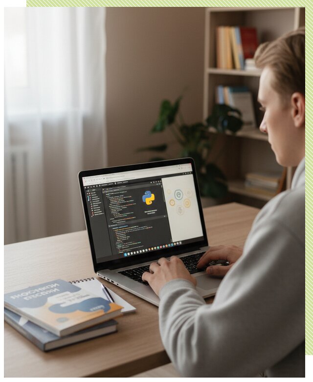 Репетитор по Python в Ахтубинске по цене от 1553 р. | Репетитор-Хтб